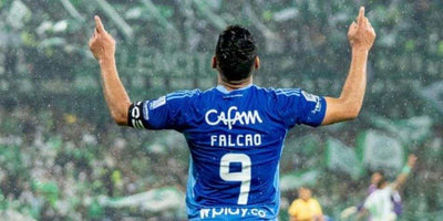 Camiseta Millonarios Falcao | Velocity Savage