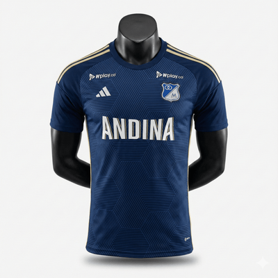 Camiseta Millonarios FC | Velocity Savage