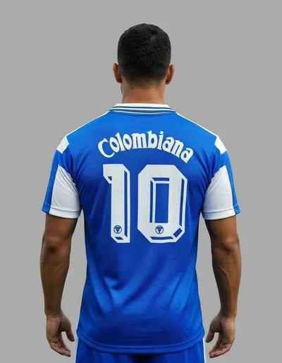 Camiseta Millonarios Retro 1993 | Velocity Savage