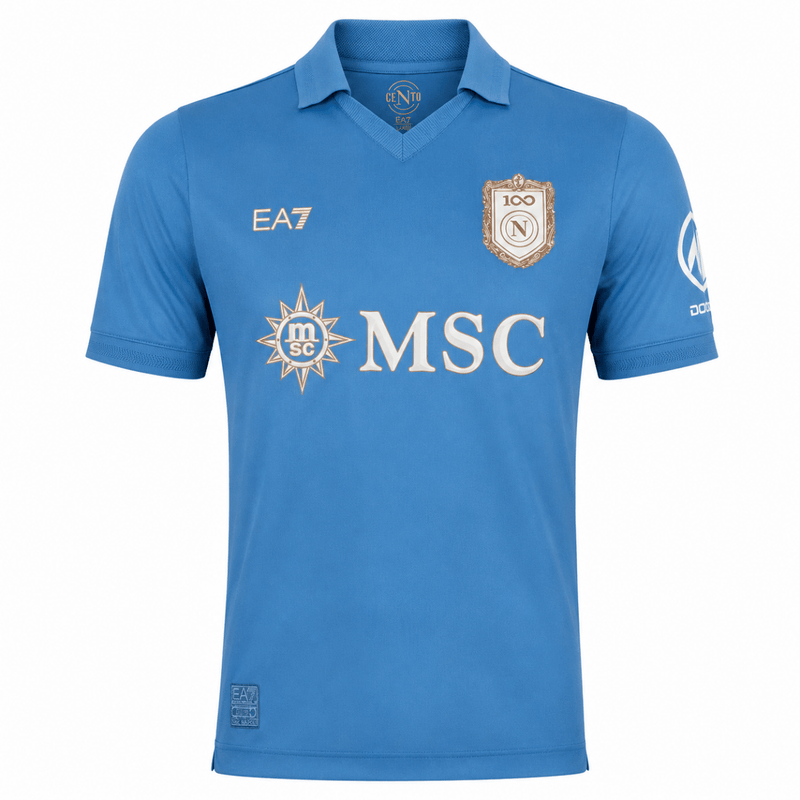 Camiseta Napoli 2026-2027