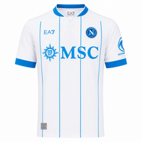 Napoli Away Jersey 2026-2027 - Velocity Savage