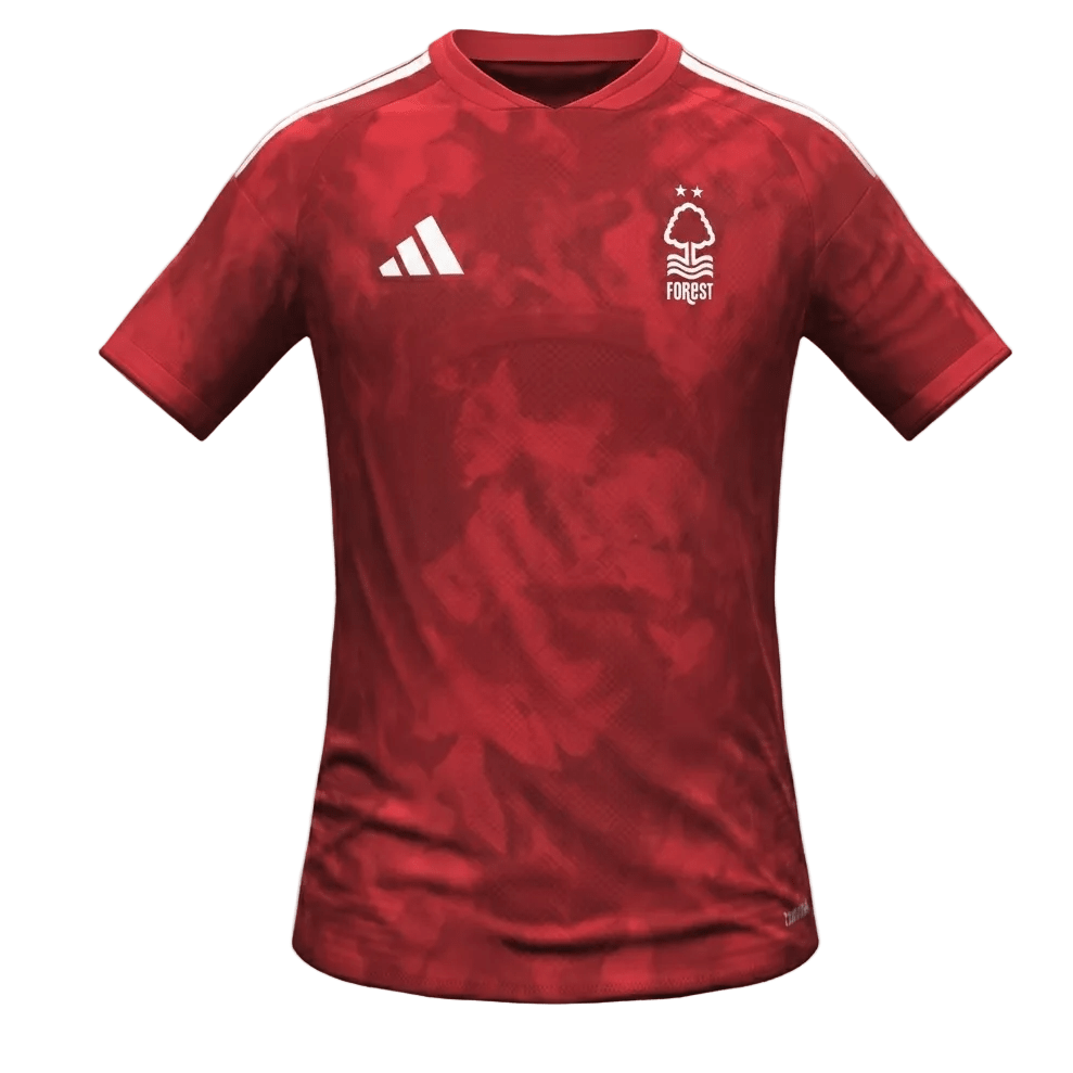 Camiseta Nottingham Forest 2026 2027 - Velocity Savage