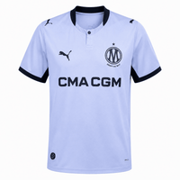 Olympique Marseille Third Jersey 2026/27 - Velocity Savage