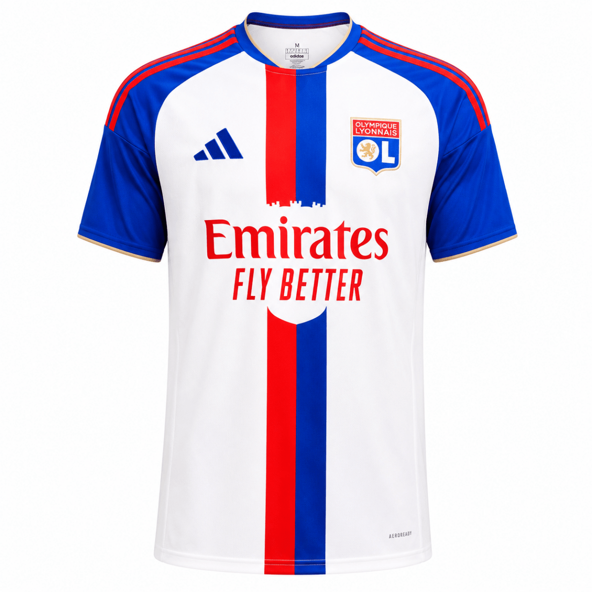 Camiseta Olympique Lyon 2026-2027 - Velocity Savage