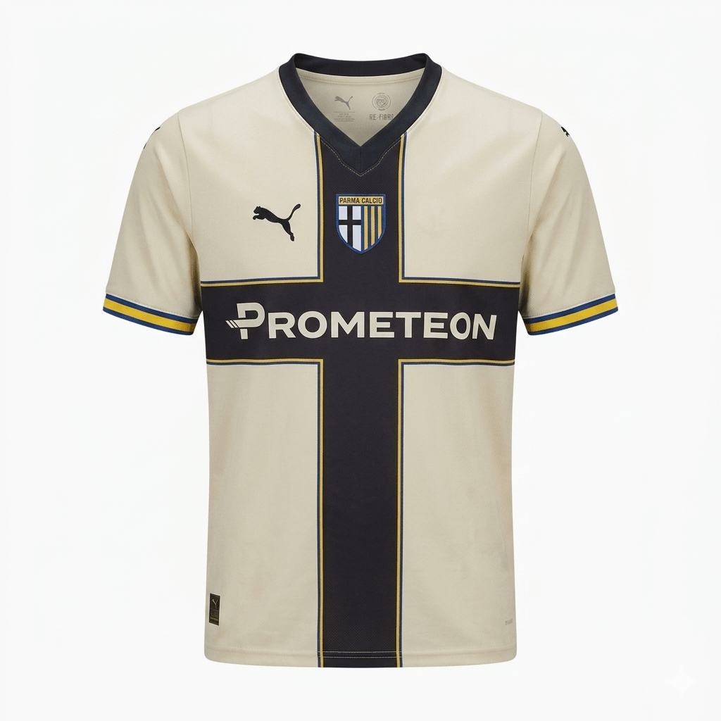 Camiseta Parma 26-27 - Velocity Savage