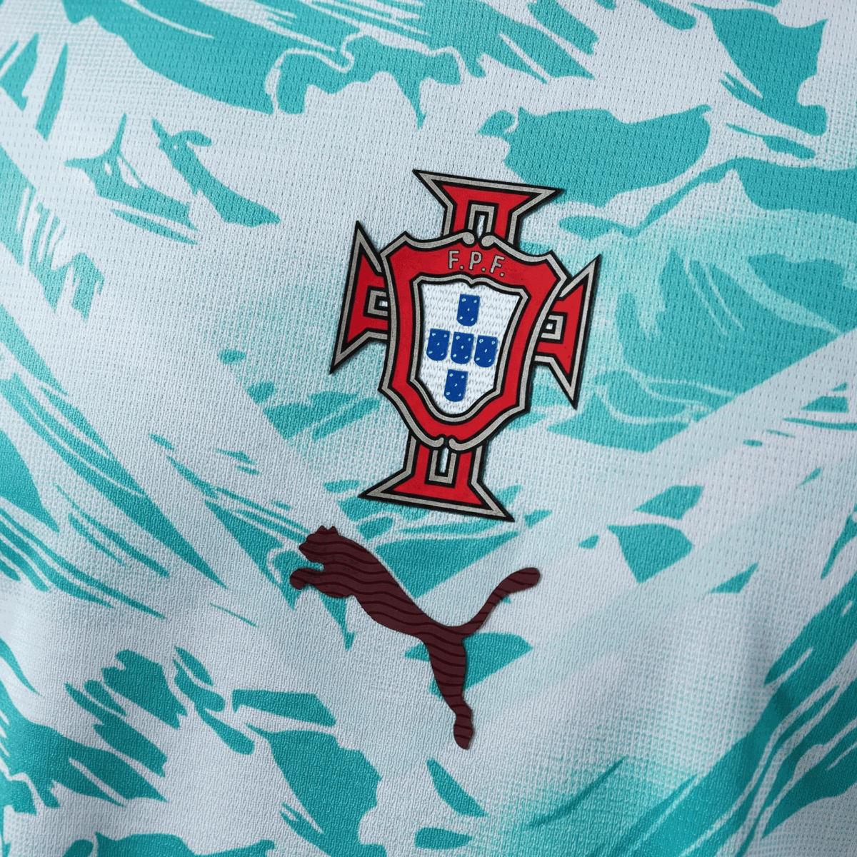Camiseta Portugal Mundial 2026 | Velocity Savage