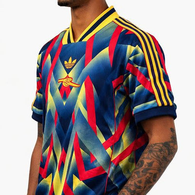 Camiseta Pre Partido Arsenal 25/26 | Velocity Savage