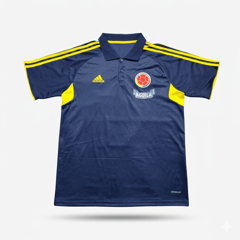 Camiseta Presentación Adidas Colombia 2026