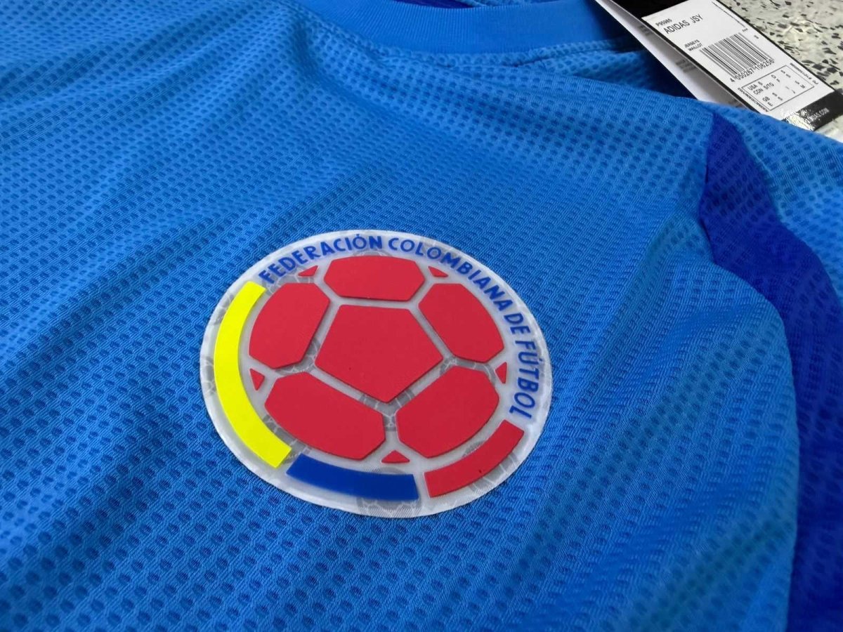Camiseta Presentación Selección Colombia | Velocity Savage