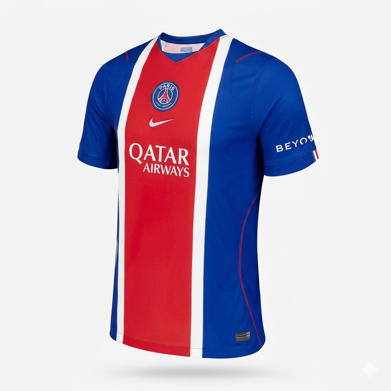 Camiseta PSG 2027 Versión Jugador