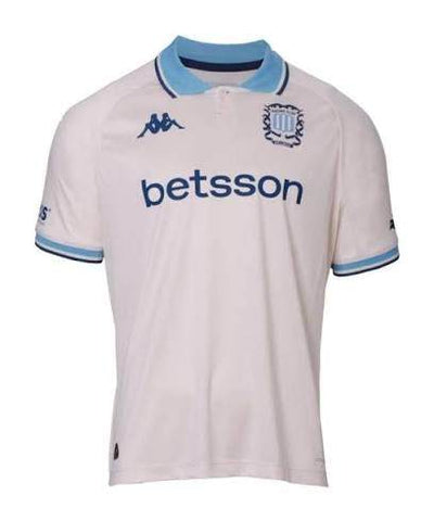 Camiseta Racing Avellaneda | Velocity Savage