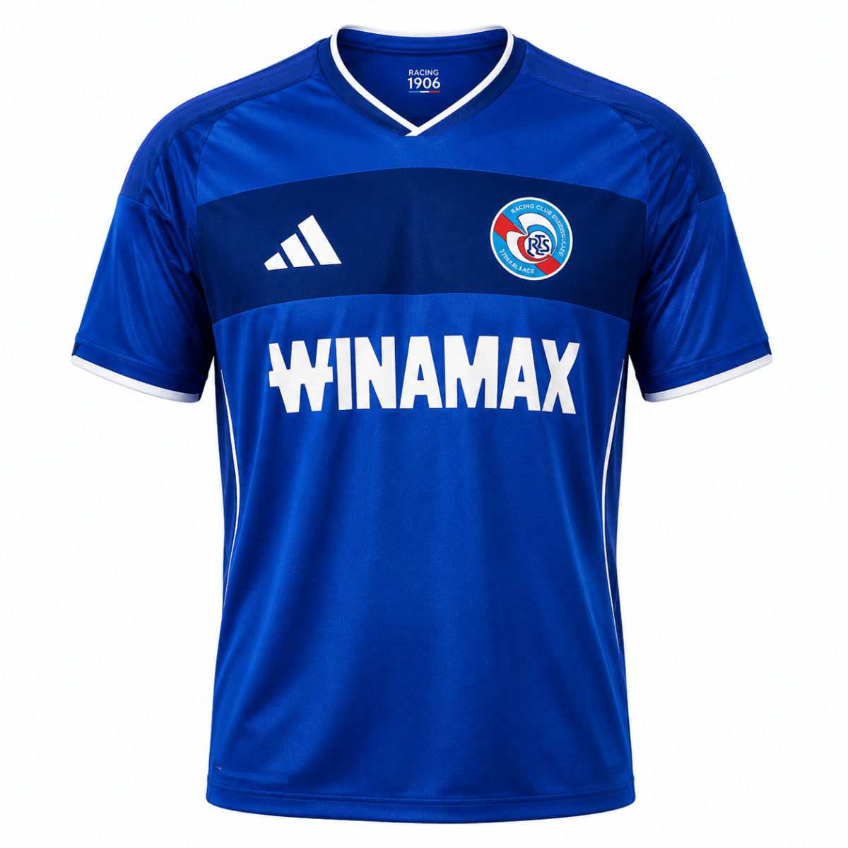 Camiseta Racing de Estrasburgo 2026-2027 - Velocity Savage