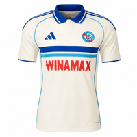 Camiseta Racing de Estrasburgo Visitante 2026/27 - Velocity Savage