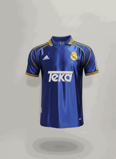 Camiseta Real Madrid Temporada 1998/99
