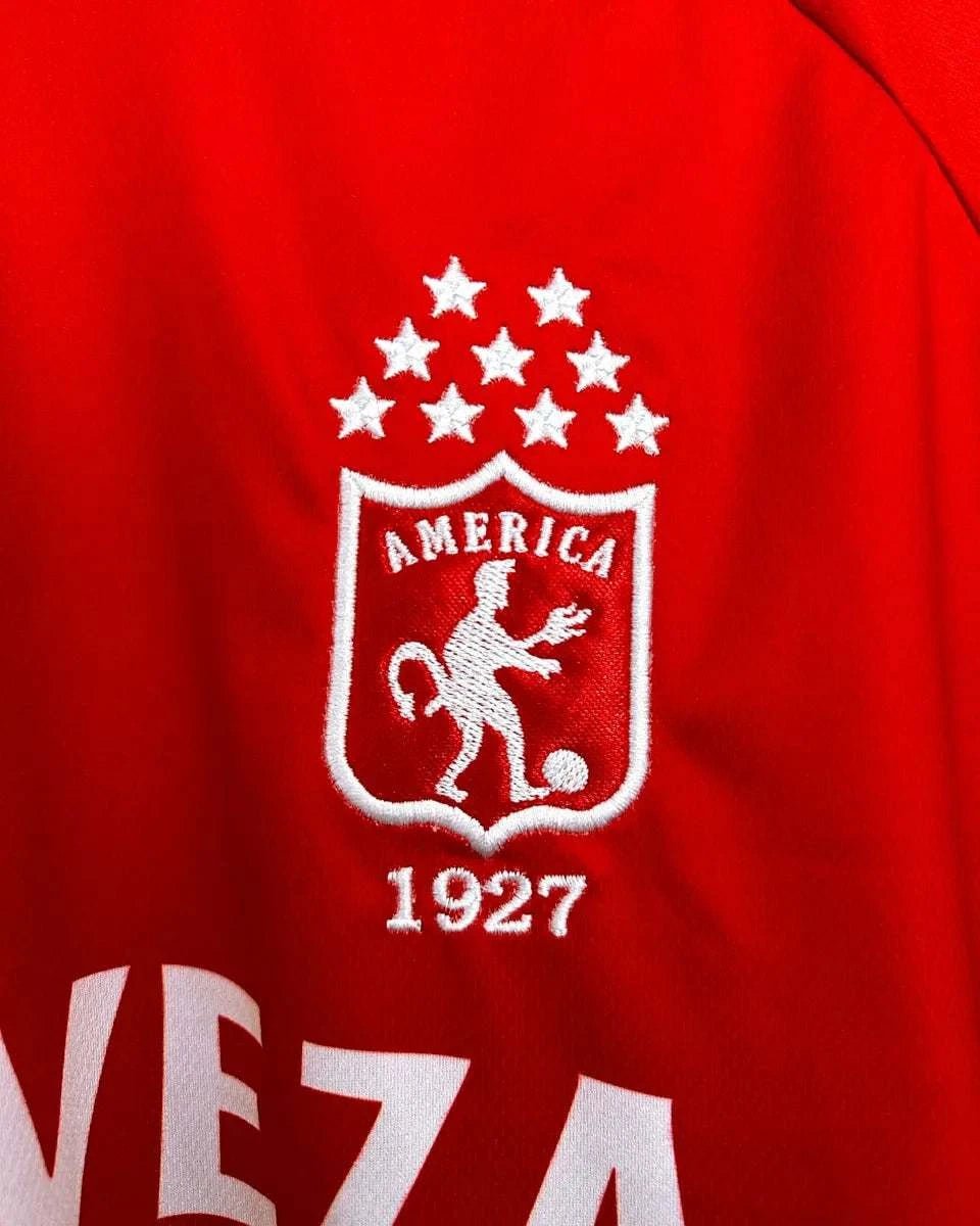 Camiseta Retro América de Cali 2000 | Velocity Savage