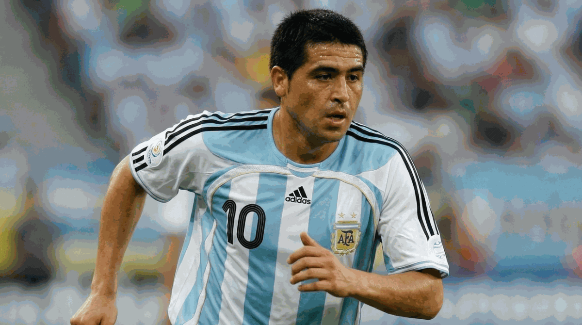 Camiseta Retro Argentina 2006 | Velocity Savage