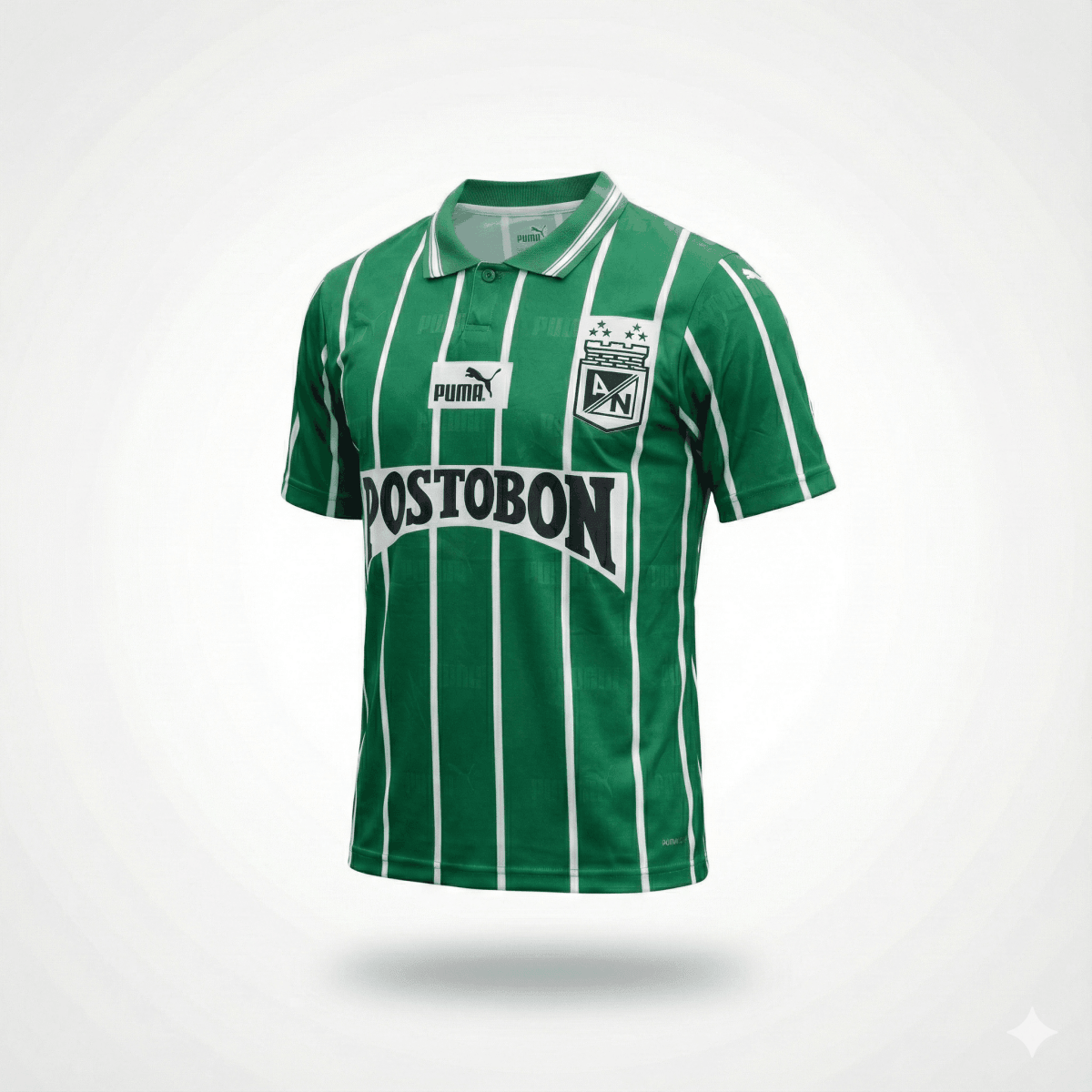 Retro Atlético Nacional 1999 T-shirt | Velocity Savage