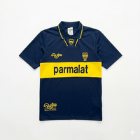 Camiseta Retro Boca Juniors 1994/95 - Calidad 1:1 | Velocity Savage