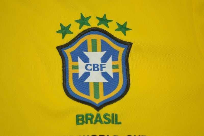 Camiseta Retro Brasil 1998 | Velocity Savage