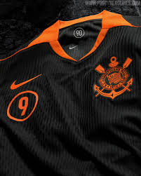 Camiseta Retro Corinthians Total 90 | Velocity Savage