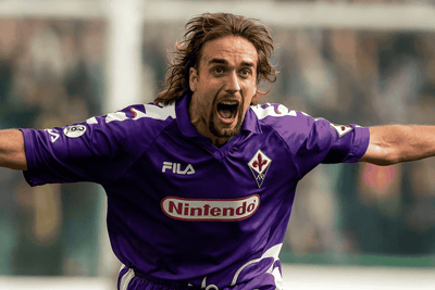 Retro Fiorentina 1998 Jersey | Velocity Savage