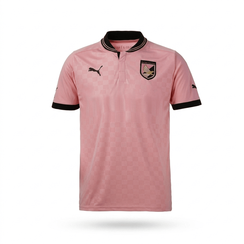 Camiseta Retro Palermo 2012