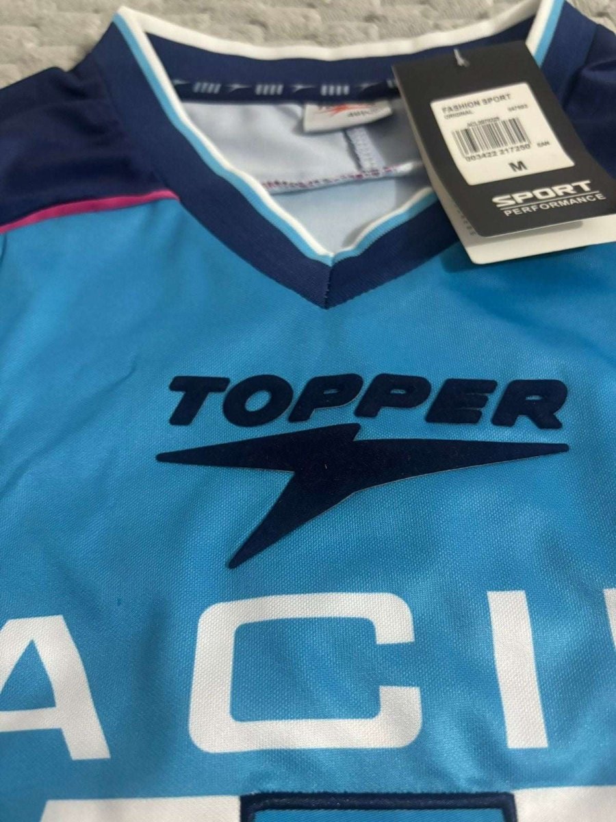 Camiseta Retro Racing Avellaneda 2001 | Velocity Savage