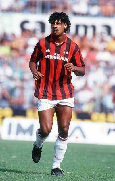 Camiseta Rretr Ac Milan | Velocity Savage