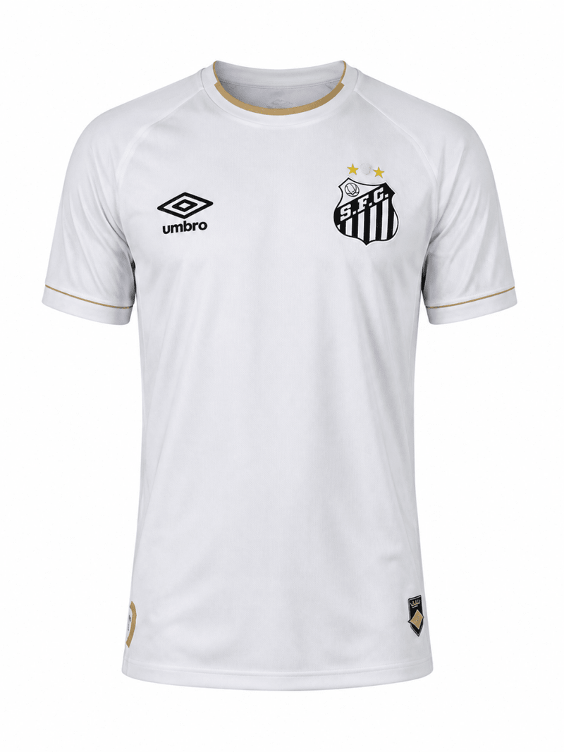 Camiseta Santos FC 26-27