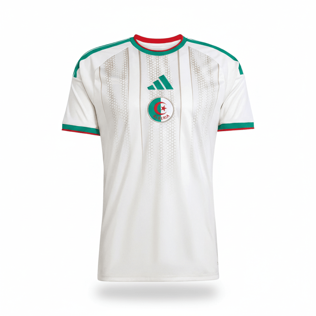 Camiseta Selección Argelia 2026 | Velocity Savage