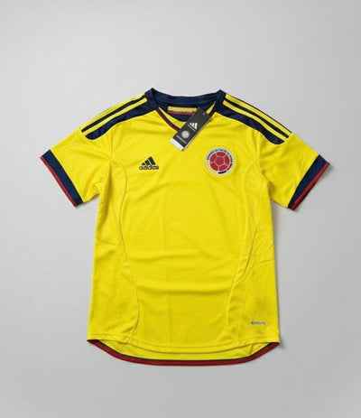 Camiseta Selección Colombia Retro 2012