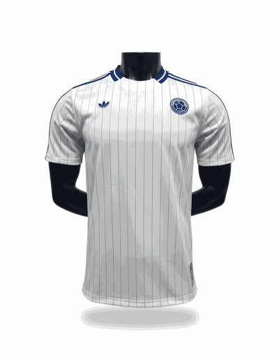 Camiseta Selección Colombia Blanca 2026 Edición Especial
