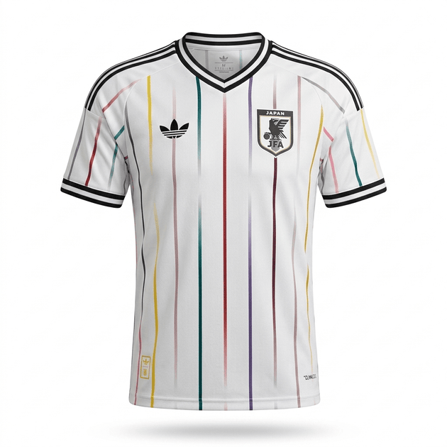 Japan 2026 Away National Team Original Jersey