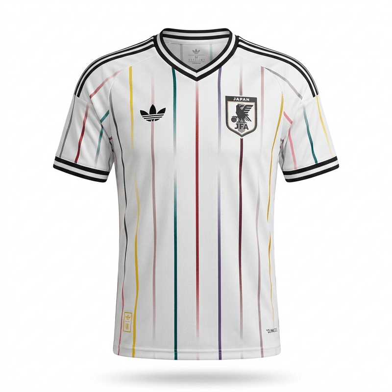 Camiseta Seleccion Japon Visitante 2026