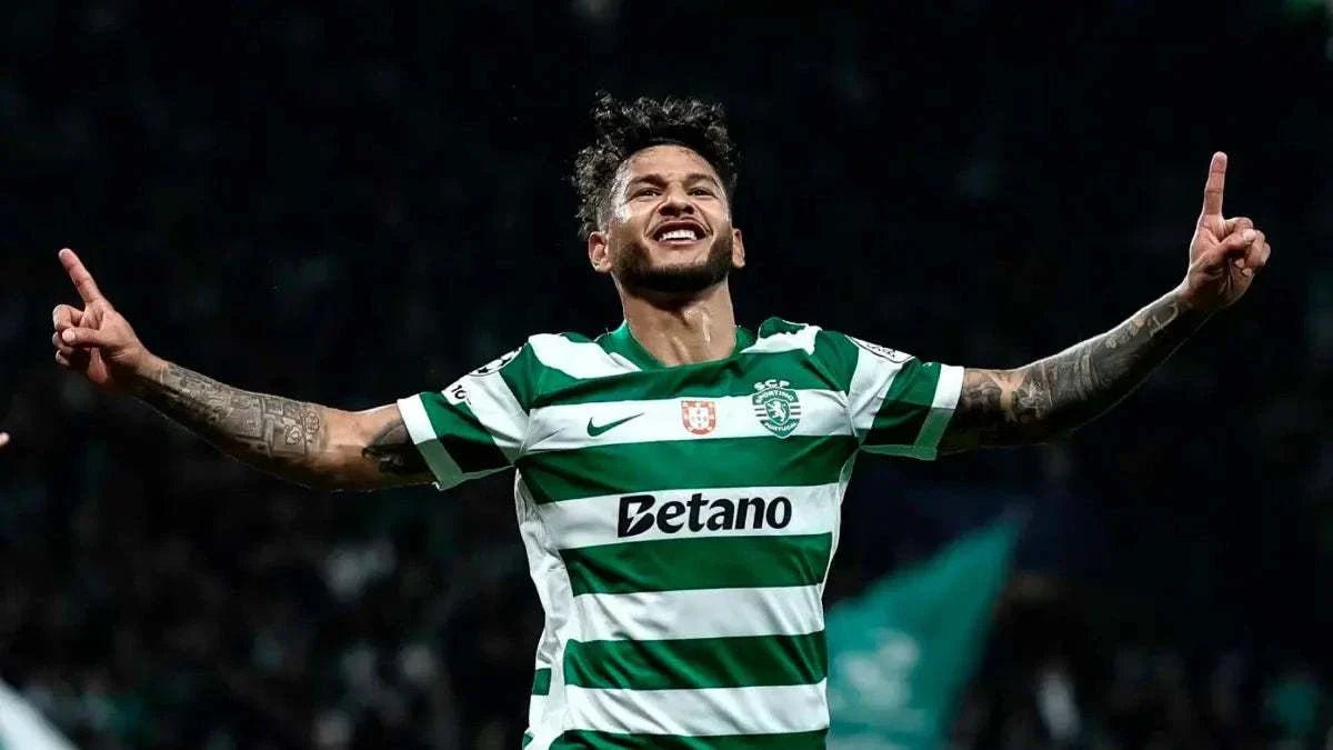 Camiseta Sporting Lisboa Luis Suarez | Velocity Savage