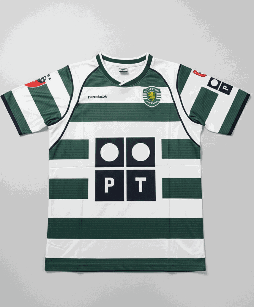 Camiseta Sporting Lisboa Portugal CR7 | Velocity Savage