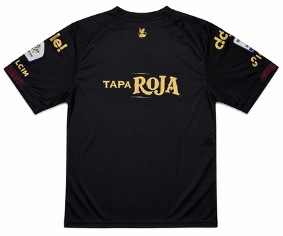 Camiseta Tercera Deportes Tolima 2026 Umbro negra