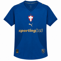 Camiseta Palmeiras tercera edición especial homenaje Italia 2006