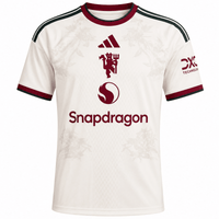 Camisa terceira Manchester United 2026-27