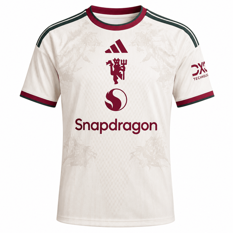 Camiseta Tercera Manchester United 2026/2027