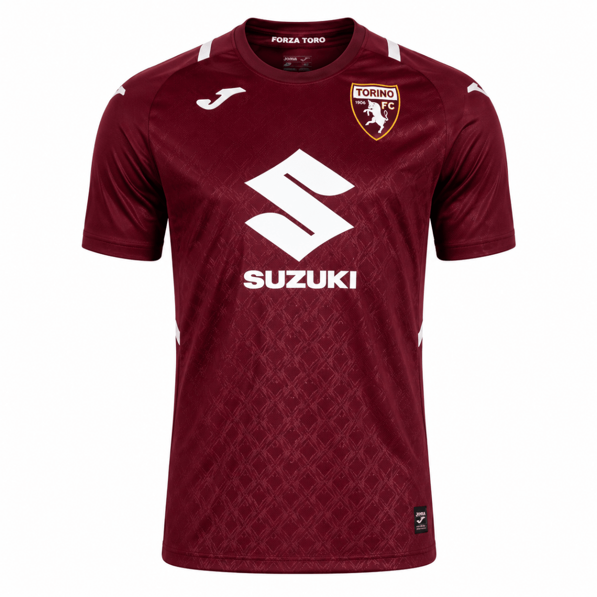Camiseta Torino Local 2026-2027 - Velocity Savage