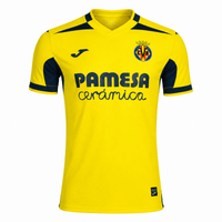 Villarreal 2026-2027 Jersey - Velocity Savage