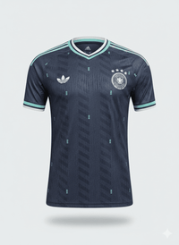 Camisa visitante Alemanha 2026 | Velocity Savage