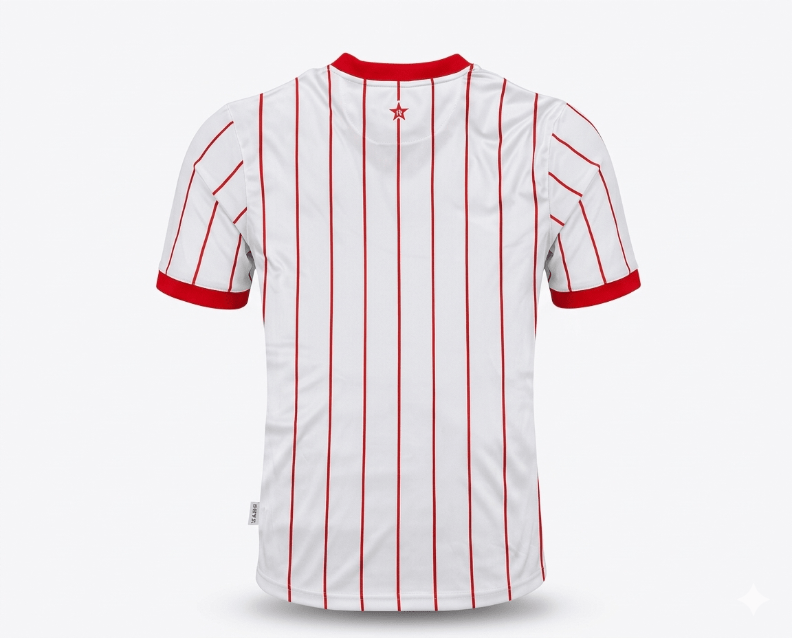 Camiseta Visitante América de Cali 2026 Calidad 1:1 - tag5 | Velocity Savage Colombia