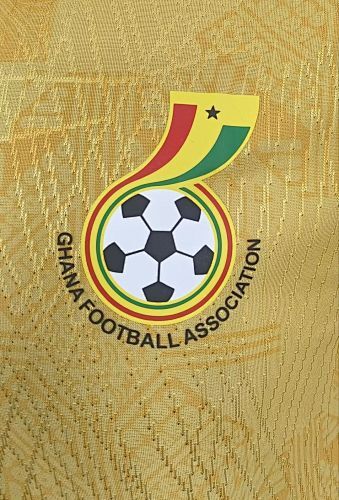 Camiseta Visitante Ghana 2026 Calidad 1:1 - tag5 | Velocity Savage Colombia