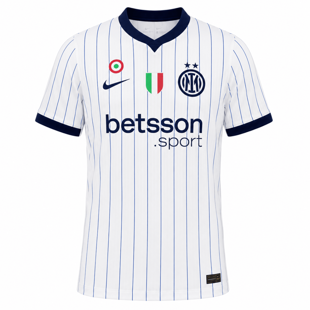 Camiseta Visitante Inter de Milan 26/27 - Velocity Savage