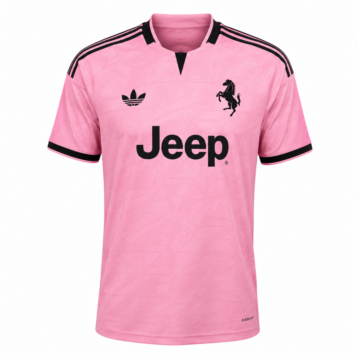 Camiseta Visitante Juventus 26-27 - Velocity Savage
