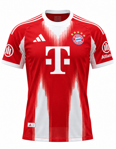 Camiseta Luis Diaz Bayer Munich