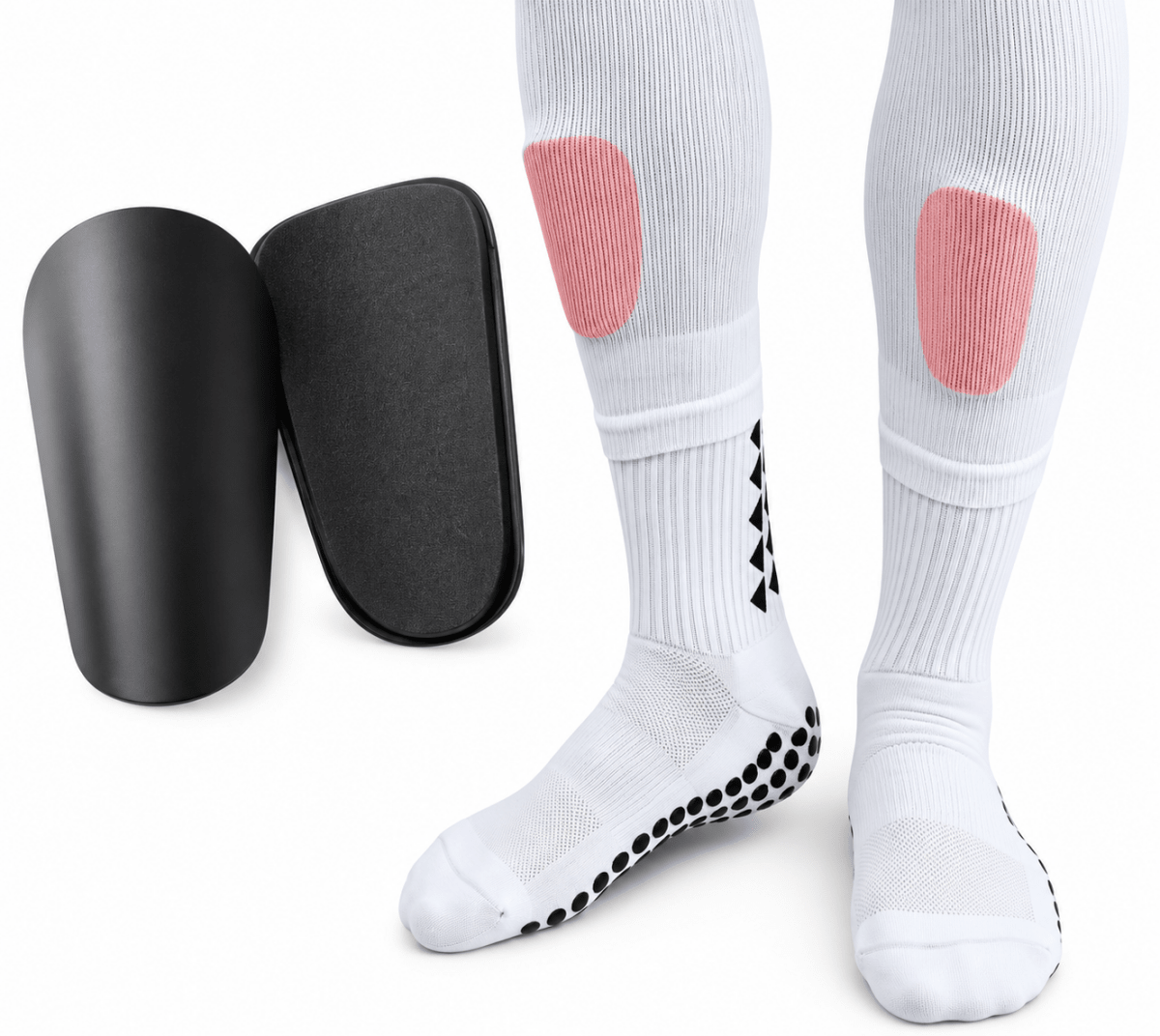 Canilleras de fútbol Velocity Savage