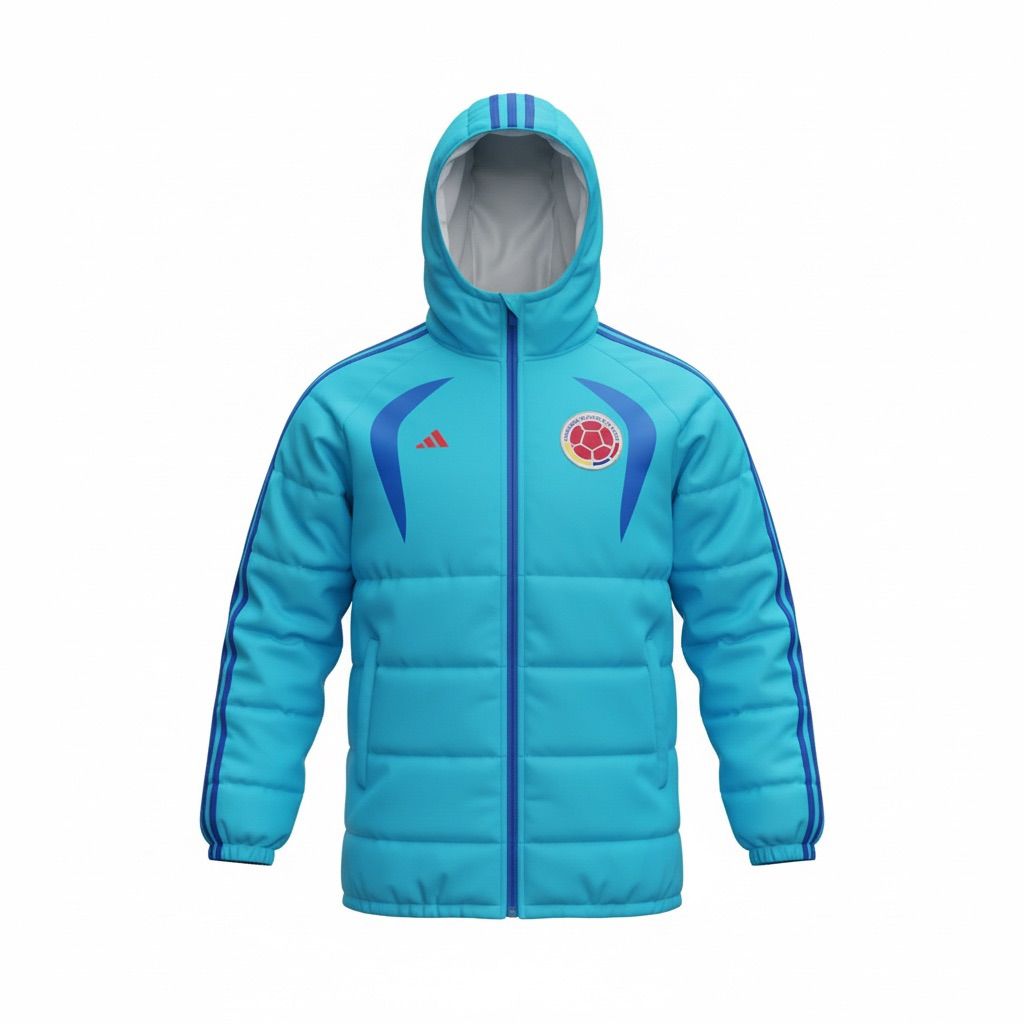 Gaban Selección Colombia 2026 Largo Térmico | Velocity Savage